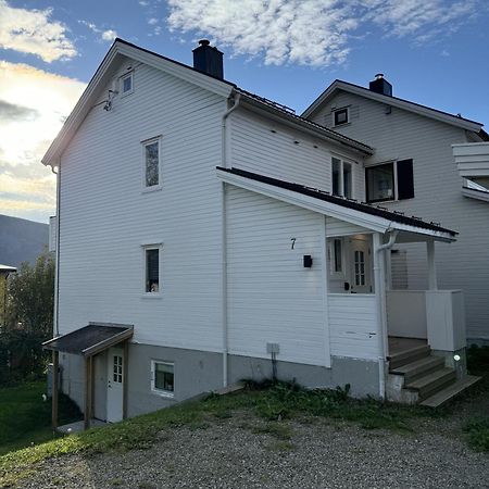 Leilighet I Tromso Tomasjorda Dış mekan fotoğraf